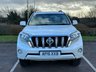 USED 2015 15 TOYOTA LAND CRUISER 3.0 D-4D INVINCIBLE 5d 188 BHP SAT NAV / HEATED SEATS