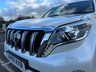 USED 2015 15 TOYOTA LAND CRUISER 3.0 D-4D INVINCIBLE 5d 188 BHP SAT NAV / HEATED SEATS