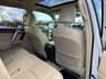 USED 2015 15 TOYOTA LAND CRUISER 3.0 D-4D INVINCIBLE 5d 188 BHP SAT NAV / HEATED SEATS