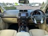 USED 2015 15 TOYOTA LAND CRUISER 3.0 D-4D INVINCIBLE 5d 188 BHP SAT NAV / HEATED SEATS