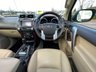 USED 2015 15 TOYOTA LAND CRUISER 3.0 D-4D INVINCIBLE 5d 188 BHP SAT NAV / HEATED SEATS