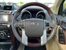 USED 2015 15 TOYOTA LAND CRUISER 3.0 D-4D INVINCIBLE 5d 188 BHP SAT NAV / HEATED SEATS