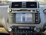 USED 2015 15 TOYOTA LAND CRUISER 3.0 D-4D INVINCIBLE 5d 188 BHP SAT NAV / HEATED SEATS