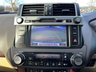 USED 2015 15 TOYOTA LAND CRUISER 3.0 D-4D INVINCIBLE 5d 188 BHP SAT NAV / HEATED SEATS