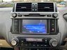 USED 2015 15 TOYOTA LAND CRUISER 3.0 D-4D INVINCIBLE 5d 188 BHP SAT NAV / HEATED SEATS