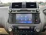 USED 2015 15 TOYOTA LAND CRUISER 3.0 D-4D INVINCIBLE 5d 188 BHP SAT NAV / HEATED SEATS
