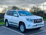 USED 2015 15 TOYOTA LAND CRUISER 3.0 D-4D INVINCIBLE 5d 188 BHP SAT NAV / HEATED SEATS