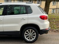 USED 2012 62 VOLKSWAGEN TIGUAN 2.0 SE TDI BLUEMOTION TECHNOLOGY 4MOTION DSG 5d 138 BHP 
