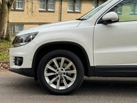 USED 2012 62 VOLKSWAGEN TIGUAN 2.0 SE TDI BLUEMOTION TECHNOLOGY 4MOTION DSG 5d 138 BHP 