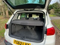 USED 2012 62 VOLKSWAGEN TIGUAN 2.0 SE TDI BLUEMOTION TECHNOLOGY 4MOTION DSG 5d 138 BHP 