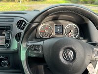 USED 2012 62 VOLKSWAGEN TIGUAN 2.0 SE TDI BLUEMOTION TECHNOLOGY 4MOTION DSG 5d 138 BHP 