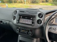USED 2012 62 VOLKSWAGEN TIGUAN 2.0 SE TDI BLUEMOTION TECHNOLOGY 4MOTION DSG 5d 138 BHP 
