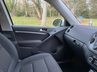 USED 2012 62 VOLKSWAGEN TIGUAN 2.0 SE TDI BLUEMOTION TECHNOLOGY 4MOTION DSG 5d 138 BHP 