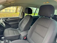 USED 2012 62 VOLKSWAGEN TIGUAN 2.0 SE TDI BLUEMOTION TECHNOLOGY 4MOTION DSG 5d 138 BHP 