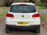 USED 2012 62 VOLKSWAGEN TIGUAN 2.0 SE TDI BLUEMOTION TECHNOLOGY 4MOTION DSG 5d 138 BHP 