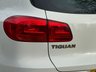 USED 2012 62 VOLKSWAGEN TIGUAN 2.0 SE TDI BLUEMOTION TECHNOLOGY 4MOTION DSG 5d 138 BHP 