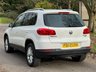 USED 2012 62 VOLKSWAGEN TIGUAN 2.0 SE TDI BLUEMOTION TECHNOLOGY 4MOTION DSG 5d 138 BHP 