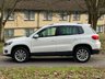 USED 2012 62 VOLKSWAGEN TIGUAN 2.0 SE TDI BLUEMOTION TECHNOLOGY 4MOTION DSG 5d 138 BHP 