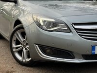USED 2014 14 VAUXHALL INSIGNIA 2.0 SRI CDTI ECOFLEX S/S 5d 138 BHP 