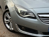 USED 2014 14 VAUXHALL INSIGNIA 2.0 SRI CDTI ECOFLEX S/S 5d 138 BHP 