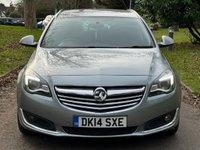 USED 2014 14 VAUXHALL INSIGNIA 2.0 SRI CDTI ECOFLEX S/S 5d 138 BHP 