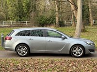 USED 2014 14 VAUXHALL INSIGNIA 2.0 SRI CDTI ECOFLEX S/S 5d 138 BHP 