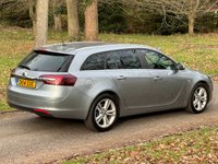USED 2014 14 VAUXHALL INSIGNIA 2.0 SRI CDTI ECOFLEX S/S 5d 138 BHP 