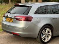 USED 2014 14 VAUXHALL INSIGNIA 2.0 SRI CDTI ECOFLEX S/S 5d 138 BHP 