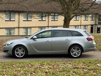 USED 2014 14 VAUXHALL INSIGNIA 2.0 SRI CDTI ECOFLEX S/S 5d 138 BHP 