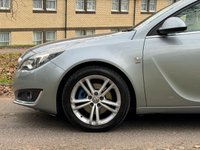 USED 2014 14 VAUXHALL INSIGNIA 2.0 SRI CDTI ECOFLEX S/S 5d 138 BHP 