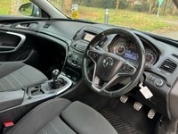 USED 2014 14 VAUXHALL INSIGNIA 2.0 SRI CDTI ECOFLEX S/S 5d 138 BHP 