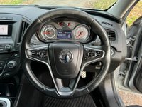 USED 2014 14 VAUXHALL INSIGNIA 2.0 SRI CDTI ECOFLEX S/S 5d 138 BHP 
