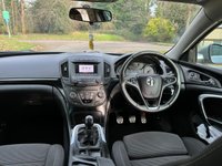 USED 2014 14 VAUXHALL INSIGNIA 2.0 SRI CDTI ECOFLEX S/S 5d 138 BHP 