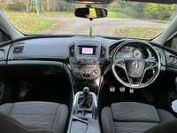 USED 2014 14 VAUXHALL INSIGNIA 2.0 SRI CDTI ECOFLEX S/S 5d 138 BHP 