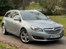 USED 2014 14 VAUXHALL INSIGNIA 2.0 SRI CDTI ECOFLEX S/S 5d 138 BHP 