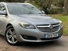 USED 2014 14 VAUXHALL INSIGNIA 2.0 SRI CDTI ECOFLEX S/S 5d 138 BHP 