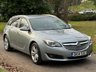USED 2014 14 VAUXHALL INSIGNIA 2.0 SRI CDTI ECOFLEX S/S 5d 138 BHP 