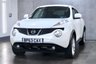 USED 2014 63 NISSAN JUKE 1.5 ACENTA PREMIUM DCI 5d 110 BHP 