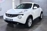 USED 2014 63 NISSAN JUKE 1.5 ACENTA PREMIUM DCI 5d 110 BHP 