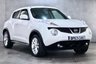 USED 2014 63 NISSAN JUKE 1.5 ACENTA PREMIUM DCI 5d 110 BHP 