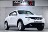 USED 2014 63 NISSAN JUKE 1.5 ACENTA PREMIUM DCI 5d 110 BHP 