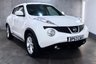 USED 2014 63 NISSAN JUKE 1.5 ACENTA PREMIUM DCI 5d 110 BHP 