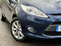 USED 2011 11 FORD FIESTA 1.4 ZETEC TDCI 5d 69 BHP 