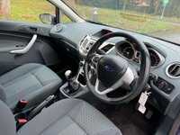 USED 2011 11 FORD FIESTA 1.4 ZETEC TDCI 5d 69 BHP 