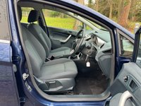 USED 2011 11 FORD FIESTA 1.4 ZETEC TDCI 5d 69 BHP 