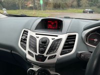 USED 2011 11 FORD FIESTA 1.4 ZETEC TDCI 5d 69 BHP 