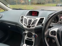 USED 2011 11 FORD FIESTA 1.4 ZETEC TDCI 5d 69 BHP 
