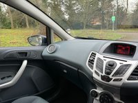 USED 2011 11 FORD FIESTA 1.4 ZETEC TDCI 5d 69 BHP 