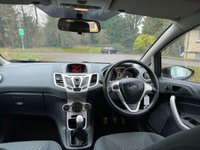 USED 2011 11 FORD FIESTA 1.4 ZETEC TDCI 5d 69 BHP 