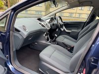 USED 2011 11 FORD FIESTA 1.4 ZETEC TDCI 5d 69 BHP 